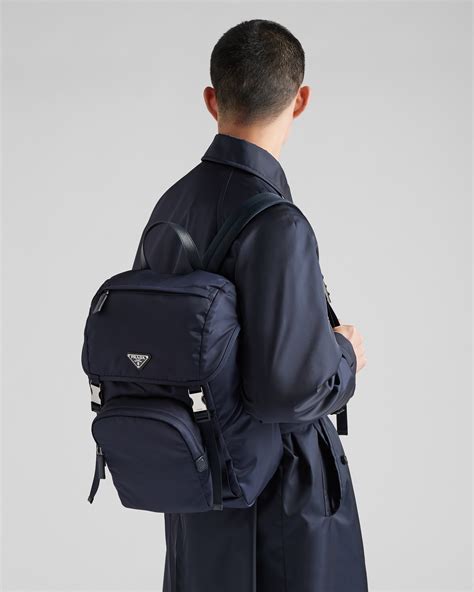 bag men prada|Prada backpacks men's.